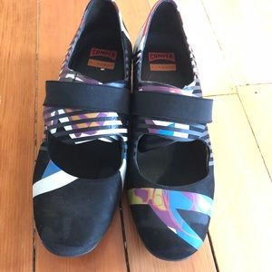 Camper Twins shoes in excellent used conditions!